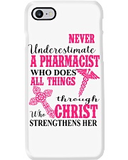 Pharmacist Phone Case tile