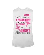Pharmacist Sleeveless Tee tile
