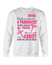 Pharmacist Crewneck Sweatshirt tile