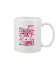 Pharmacist Mug tile