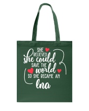 LNA Tote Bag tile
