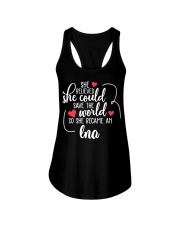 LNA Ladies Flowy Tank tile
