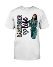 Caregiver Classic T-Shirt front