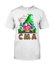 CMA Classic T-Shirt front