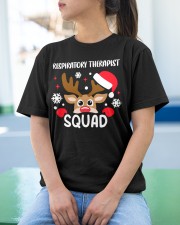 Respiratory Therapist - RT Classic T-Shirt apparel-classic-tshirt-lifestyle-front-213