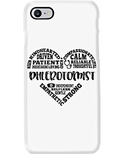 Phlebotomist Phone Case tile