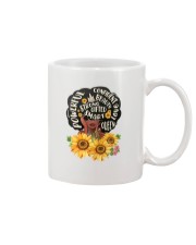 Afro Girl Mug tile