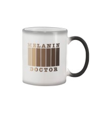 Doctor Color Changing Mug tile