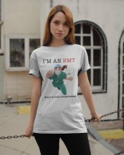 EMT Classic T-Shirt apparel-classic-tshirt-lifestyle-19