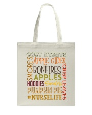 Nurse Tote Bag tile