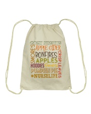 Nurse Drawstring Bag tile