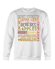 Nurse Crewneck Sweatshirt tile