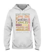 Nurse Hooded Sweatshirt tile