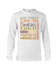 Nurse Long Sleeve Tee tile