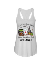CNA Ladies Flowy Tank tile