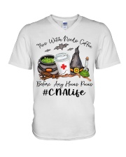 CNA V-Neck T-Shirt tile