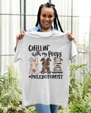 Phlebotomist Classic T-Shirt apparel-classic-tshirt-lifestyle-front-131