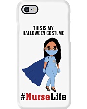 Nurse Phone Case tile