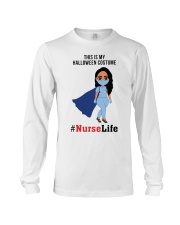 Nurse Long Sleeve Tee tile