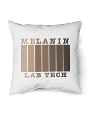 Lab Tech - Laboratory Technician Indoor Pillow tile