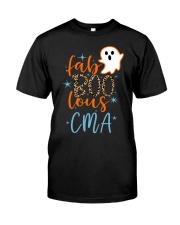 CMA Classic T-Shirt front
