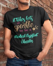 Medical Assistant Educator Classic T-Shirt apparel-classic-tshirt-lifestyle-26