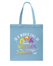 Caregiver Tote Bag tile