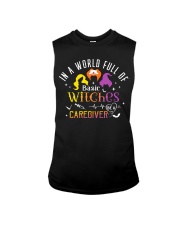 Caregiver Sleeveless Tee tile