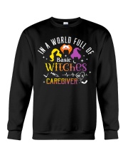 Caregiver Crewneck Sweatshirt tile