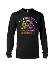 Caregiver Long Sleeve Tee tile