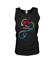 Nurse Practitioner - NP Unisex Tank tile