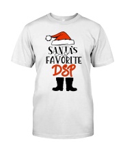 DSP Classic T-Shirt front
