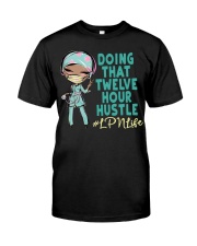 LPN Classic T-Shirt front