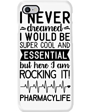 Pharmacy Life Phone Case tile