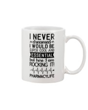 Pharmacy Life Mug tile