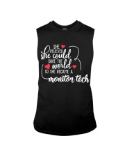Monitor Tech Sleeveless Tee tile