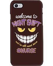 Nurse Phone Case tile