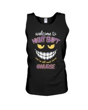 Nurse Unisex Tank tile