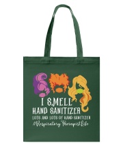 Respiratory Therapist - RT Tote Bag tile
