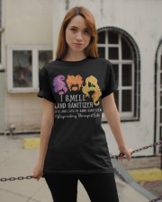 Respiratory Therapist - RT Classic T-Shirt apparel-classic-tshirt-lifestyle-19