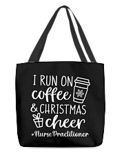 Nurse Practitioner - NP All-Over Tote tile