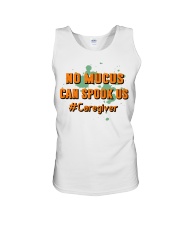 Caregiver Unisex Tank tile