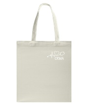CRNA Tote Bag tile