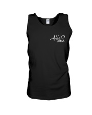 CRNA Unisex Tank tile
