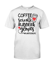 Lab Tech Classic T-Shirt front
