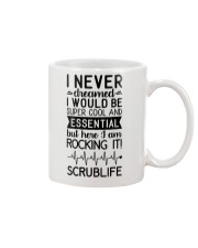 Scrub Life Mug tile
