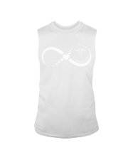 Caregiver Sleeveless Tee tile