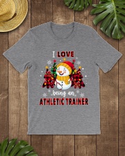 Athletic Trainer Classic T-Shirt lifestyle-mens-crewneck-front-18