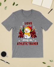 Athletic Trainer Classic T-Shirt lifestyle-mens-crewneck-front-19