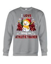 Athletic Trainer Crewneck Sweatshirt tile